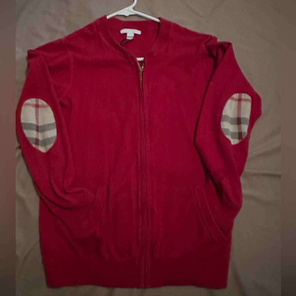Kids Burberry sweater (unisex)